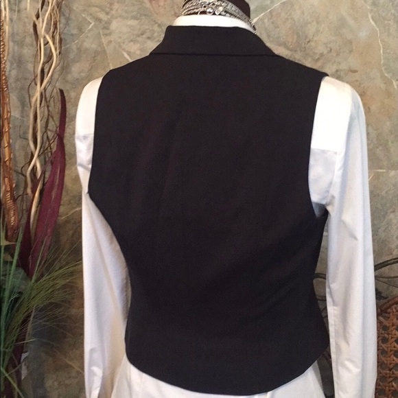 Ralph Lauren 🌹 chaps stunning executive suit vest - Picture 10 of 14
